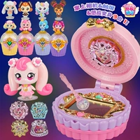 奇妙萌可 Волшебная игрушка, кукла, десертный сундук с сокровищами, замок, стиль «принцесса»