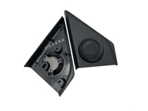 21-23 Great Wall Haval M6PLUS car audio modified speaker base triangle position A-pillar special tweeter grille