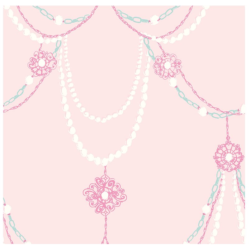 Grammy Wallpaper American Original Imported Pure Paper Material Children's House Adventurer Island fa40701