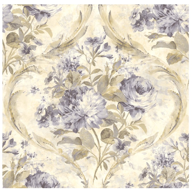 Grammy Wallpaper American Original Imported Pure Paper Material American Tanyard Jesper MF50906