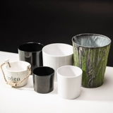 Шелковая сетка цветочный фальшивый цветок цветочный размышления DIY Расположение цветов ручной работы.