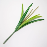 Шелковая сеть цветочного материала Тригеминальный моделирование стержня с помощью листовых цветочных чулок цветочные ручные дела ручной работы