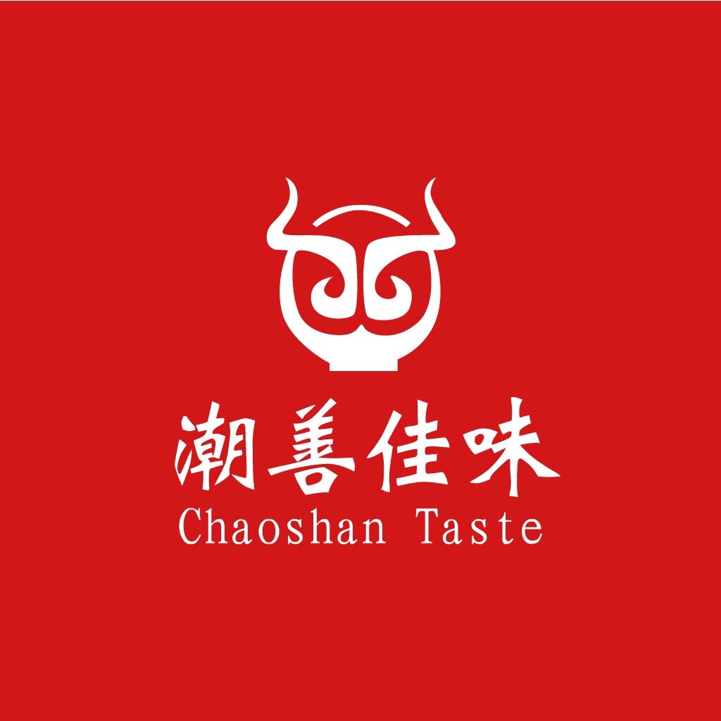 潮善佳味的LOGO