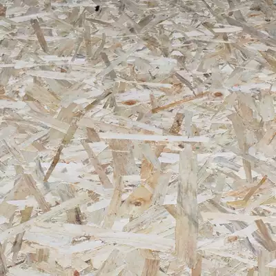 Chengdu Ou Song Board 0 9 Imported Knos Bon plate light steel villa wooden house 12 moisture-proof exterior wall particleboard