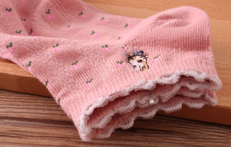 Chaussettes - collants doux - Ref 758619 Image 10