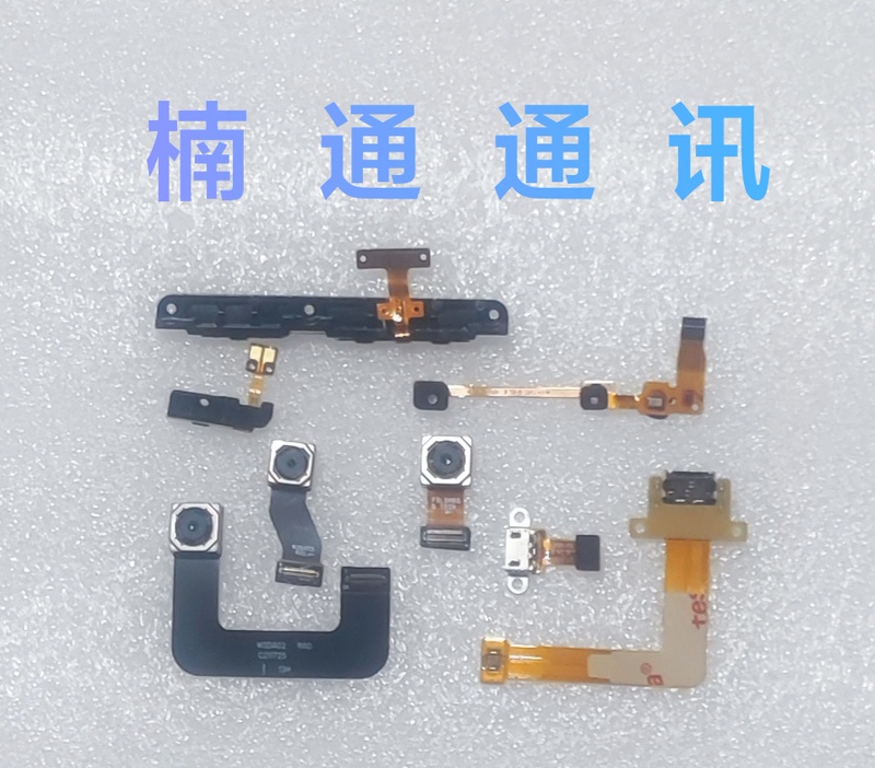 Bbk Tutoring Machine S5 S6 S8 X2 X6 Rear Camera Microphone Sensor Power-On Charging Flex Cable