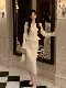 Hollin Hepburn's Cat New Chinese Suit Women's 2025 Spring and Autumn New dignified and elegant two-piece set