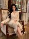 Hollinna New Chinese-Style Small Fragrance Suit Dress for Women, Autumn and Winter 2025 New Elegant and High-End French Two-Piece Set
