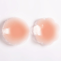 Silicone milk patch female invisible chest patch ballet dance accessories body suit