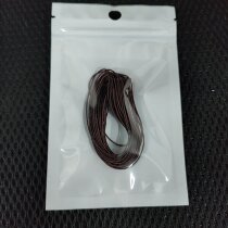 Fishing gear laboratory selected fish line knotted reinforced cover line 5 m length per pack