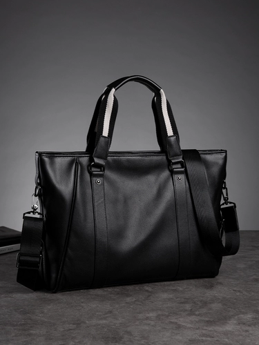 Ноутбук для отдыха, сумка на одно плечо, кожаная сумка через плечо, из натуральной кожи, бизнес-версия