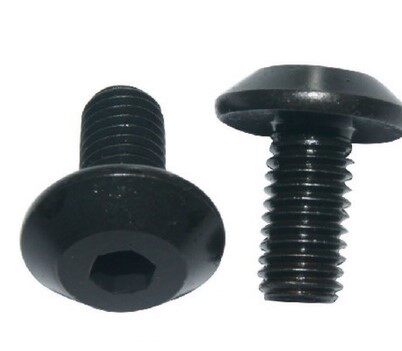 12 9 Class umbelliform knife with screw grinding mushroom head screw cutter screw M5 * 10 ~ M8 * 16