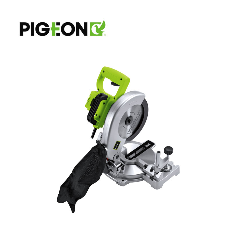 Dove Card Saw Aluminum Machine 7 Inch 8 Inch With Laser Small Aluminum Wood Cutting Machine 45 Degree Angle High Precision Miter Saw-Taobao