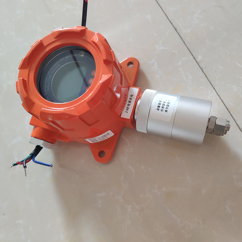 voc Fixed Gas Monitor Industrial Networking with Nitrogen Oxide Sensing Alarm