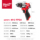 Milwaukee Ручная электродрель Milwaukee Бытовая небольшая настенная ударная дрель Milwaukee Power Tools M12FPD2 mini 4