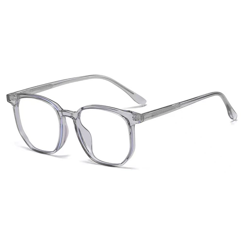 LL266 Новый TR90 Black -Frame Glasses Anti -Blu -Ray Flat -Shide Mircor Su Yan Girl Маленькое лицо может соответствовать рамке зеркала