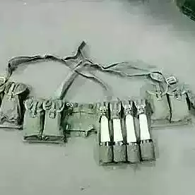 Military fans retired old inventory 63 tactical vest multifunctional carrying equipment chest hanging outdoor equipment supplies