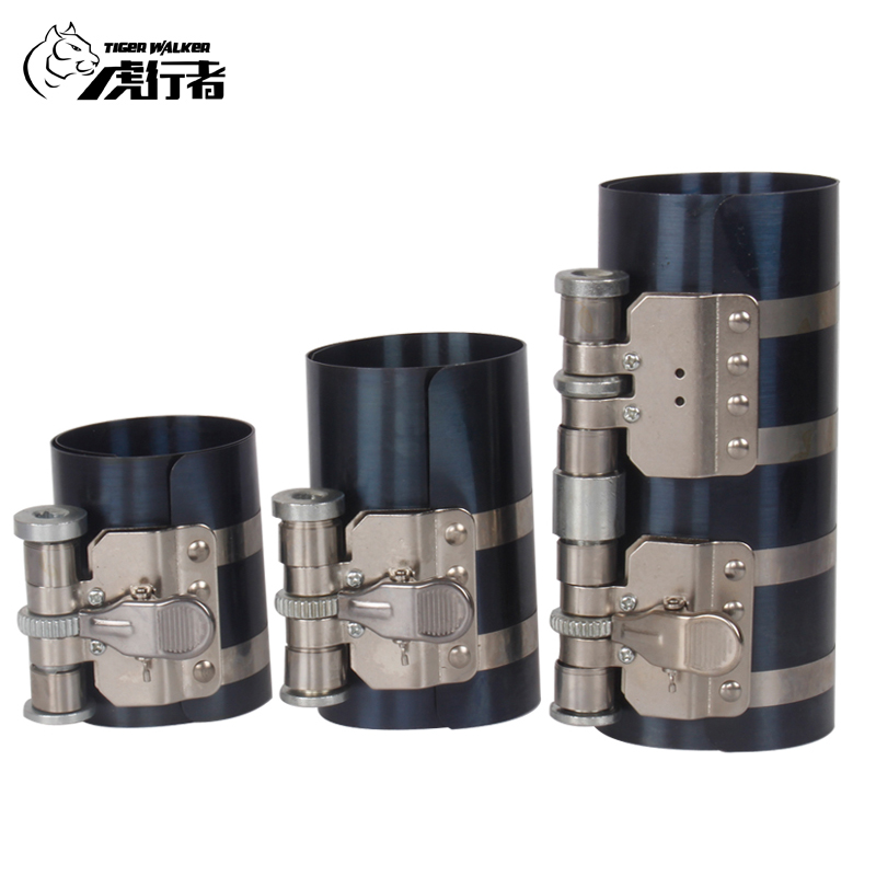 Tiger Walker piston compression ring Compressor Auto repair Auto maintenance Piston ring disassembly tool