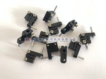 Tungsten steel nozzle Tungsten steel nozzle for solid crystal machine LED nozzle Packaging equipment Consumables Tungsten steel nozzle