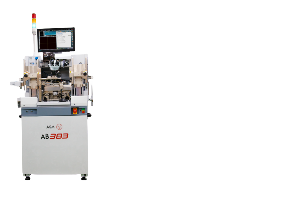 Supply ASM AB383 Full automatic welding wire machine High welding head resolution bargaining-Taobao