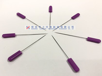 Fine needle Through needle Through needle Steel nozzle Through needle Through needle Through hole through tungsten wire through needle LED chopper through needle