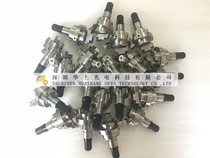 ASM solid crystal thimble seat gripping head 01-E04563 brand new original