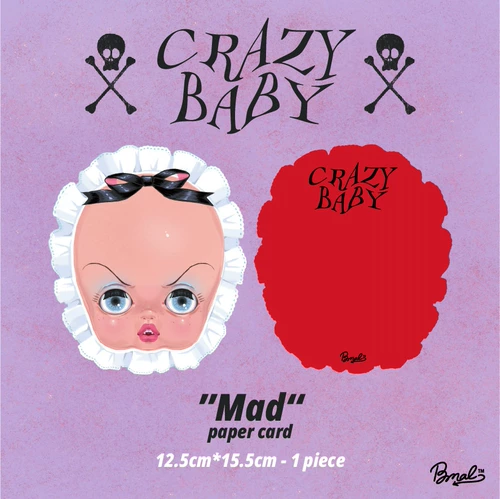 BMAL-CRAZY BABY