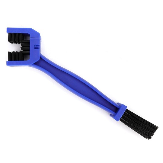 自行车洗链器山地车链条清洗毛刷工具单车保养工具便捷式清洁套装