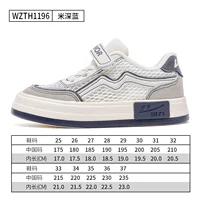 Mi Deep Blue (Summer Net Shoes)