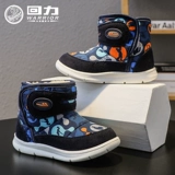 Warrior, детские сапоги, зимние утепленные удерживающие тепло ботинки для мальчиков