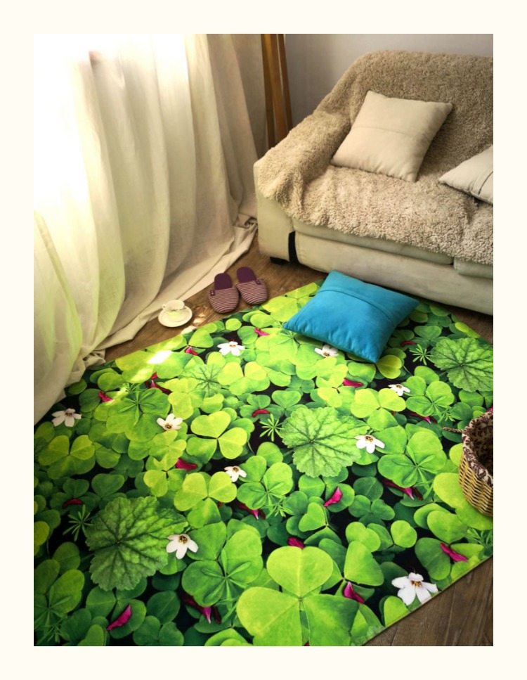 3d thảm phòng ngủ thảm phòng bao gồm bàn ghế sofa thảm sống cà phê phòng gia đình hiện đại sảnh tối giản thảm mat - Thảm thảm trải giường thay đệm