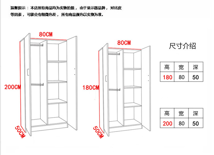 Nội thất khách sạn tủ quần áo tấm tủ quần áo khách sạn đơn giản hiện đại lắp ráp tủ lưu trữ tủ quần áo khách sạn bán hàng trực tiếp