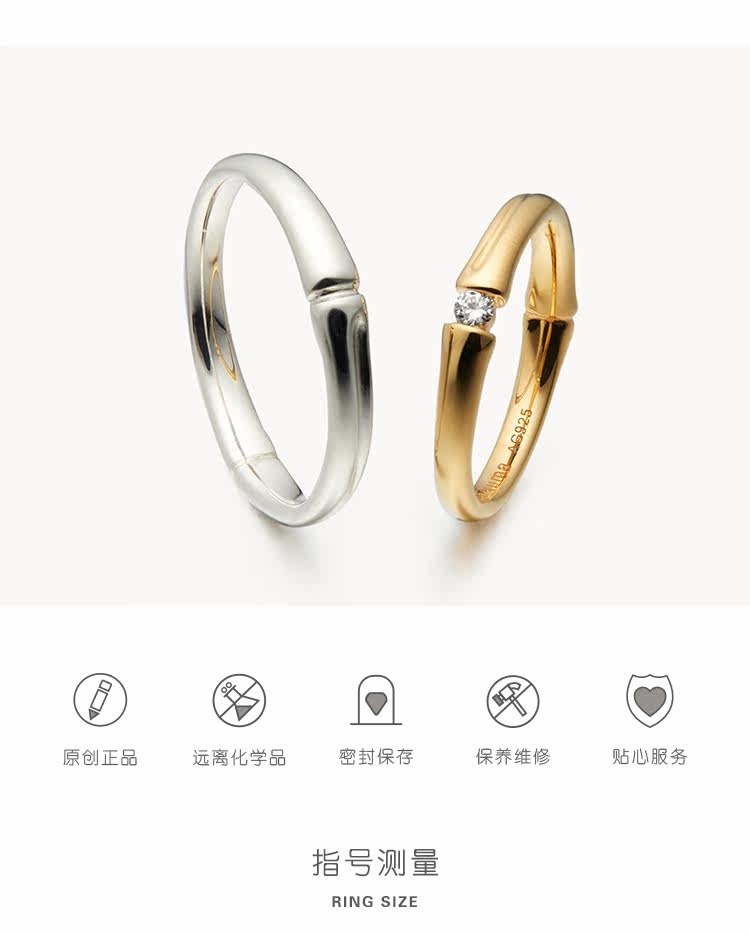 Bague mixte      en Argenterie - Ref 3086417 Image 20