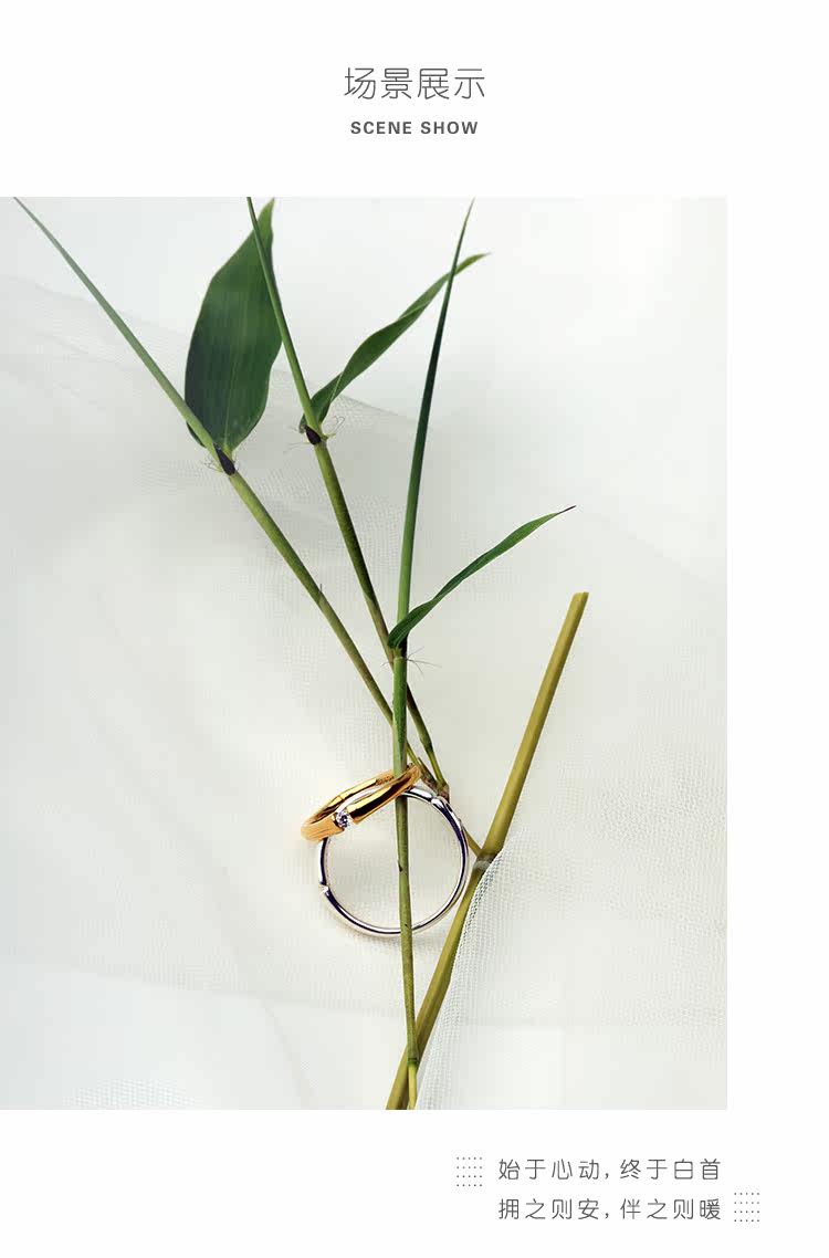 Bague mixte      en Argenterie - Ref 3086417 Image 12