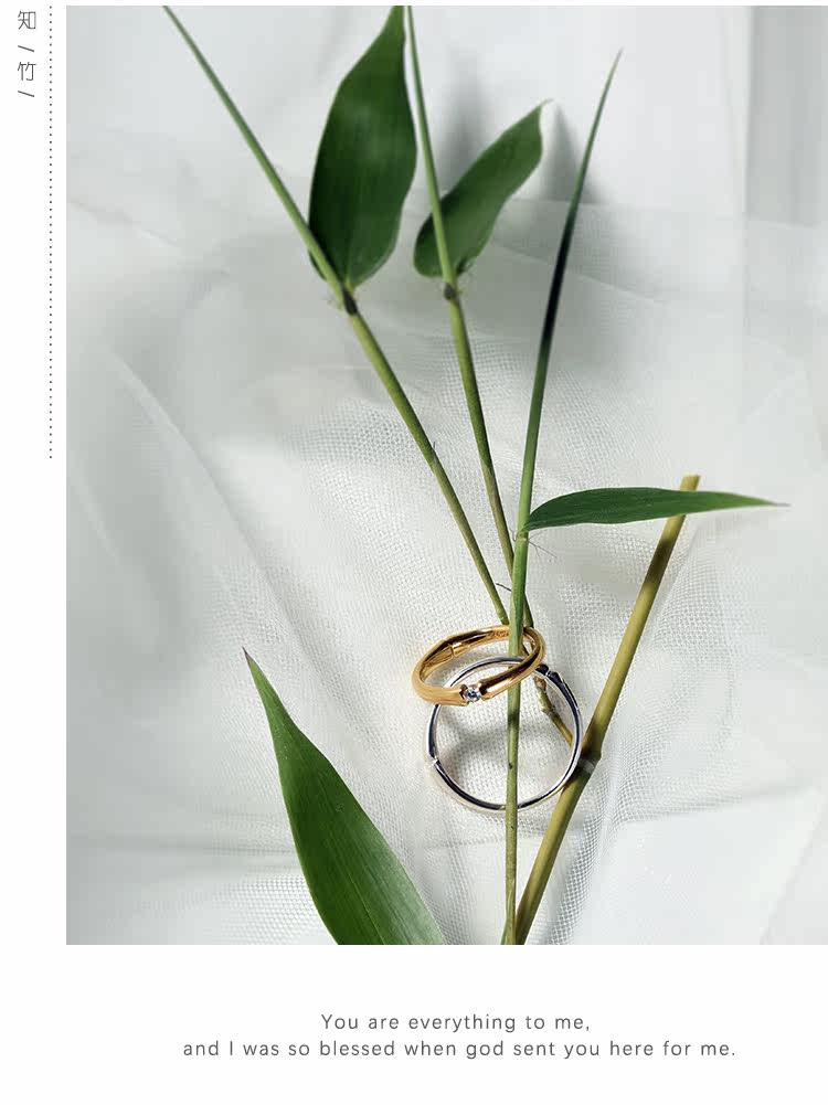 Bague mixte      en Argenterie - Ref 3086417 Image 15