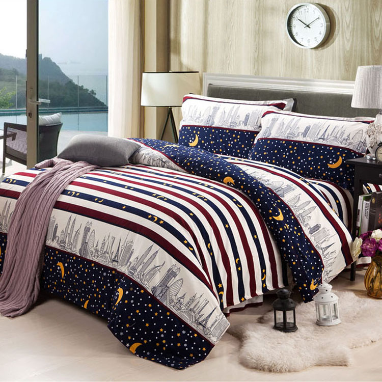 Giặt bông mền bao gồm một mảnh chăn 1,5m 	chăn phao trần bông