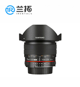 Cho thuê máy ảnh Lanto Ống kính DSLR Sanyang Ống kính phim 8 mm T3 Fisheye Canon