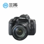 Cho thuê máy ảnh Lanto Máy ảnh DSLR Canon 750D + 18-55 kit có WIFI - SLR kỹ thuật số chuyên nghiệp máy ảnh cho người mới bắt đầu giá rẻ