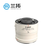 Cho thuê máy ảnh Lanto Lens Lens Canon 2X II Teleconverter 2x Extender