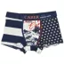 Caber chính hãng Kabali cặp đồ lót cotton eo cá tính Thời trang cotton nam boxer nữ tam giác 926