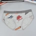 Caber chính hãng Kabali vài đồ lót cotton Sáng tạo nam boxer nữ tam giác gợi cảm giữa quần cotton đồ lót ibasic Cặp đôi
