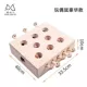 Douyin cùng một con mèo đồ chơi gopher máy thú cưng đồ chơi gỗ rắn mèo vui chơi mèo gopher bắt chuột - Mèo / Chó Đồ chơi