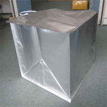 Large equipment machinery bags Equipment packaging bags rust-proof bags Multi-layer composite aluminum foil bags Customs export moisture-proof bags