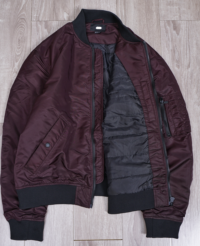New autumn/winter men's fashion pleated cotton flight jacket baseball collar jacket windproof leisure army padded jacket