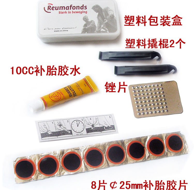 Outils pour pneus de vélo - Ref 2310693 Image 3