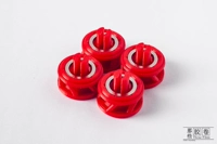 Красный Петг Материал