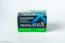 (Those FILMS)Out of stock Collection FUJICHROME 400X color POSITIVE FILM