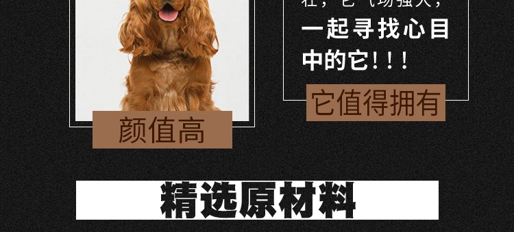 Thức ăn cho chó trưởng thành Huang Heng Sai Ke Kung 5kg Coca-Card Thực phẩm tự nhiên Mei Mao Canxi gà trống thức ăn cho chó - Chó Staples thức ăn cho chó con 2 tháng tuổi
