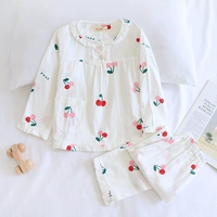 LS White Cherry (брюки с длинным рукавом)