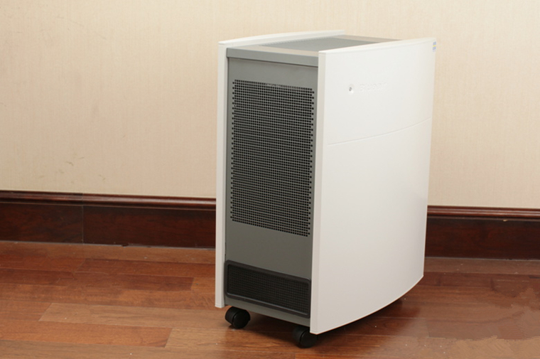 máy tạo ion âm ô tô Máy lọc không khí màu xanh Blueair Slim203 270E 403 503 550E por M L máy hút không khí